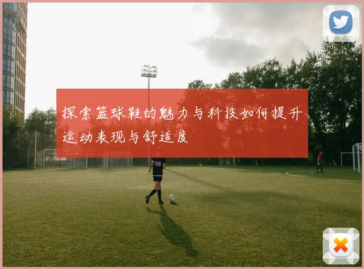 探索篮球鞋的魅力与科技如何提升运动表现与舒适度