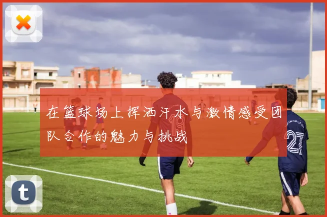 在篮球场上挥洒汗水与激情感受团队合作的魅力与挑战