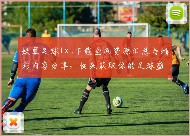 妖孽足球txt下载全网资源汇总与精彩内容分享，快来获取你的足球盛宴吧
